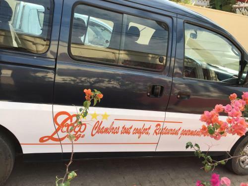 Hotel H�tel Restaurant Coco Lodge Majunga