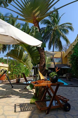 Hotel H�tel Restaurant Coco Lodge Majunga
