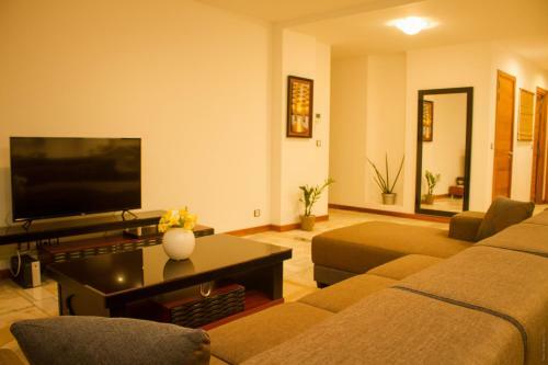 Aparthotel The Streamliner Hotel Apartment