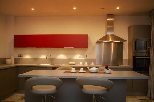 Aparthotel The Streamliner Hotel Apartment