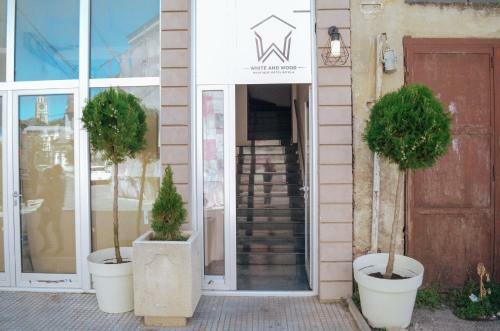 Apartamento White & Wood