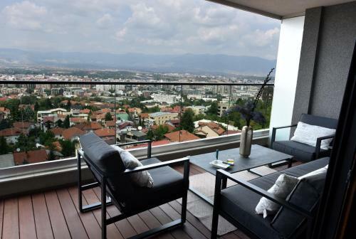 Apartamento Panoramika Presidential Suites
