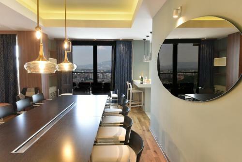 Apartamento Panoramika Presidential Suites