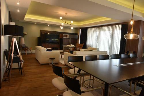 Apartamento Panoramika Presidential Suites