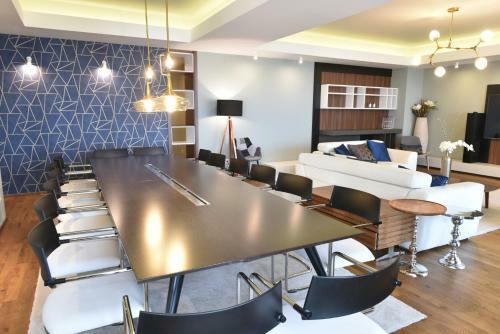 Apartamento Panoramika Presidential Suites