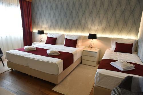 Apartamento Panoramika Presidential Suites