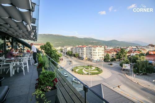 Sky Corner Hotel