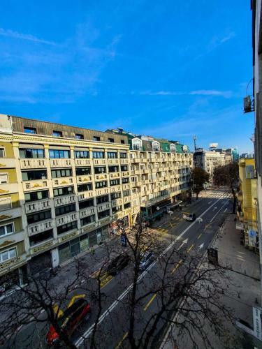 Skopje Main Square Apartment