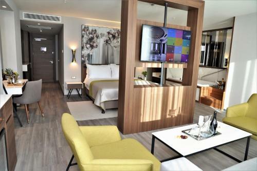 Limak Skopje Luxury Hotel