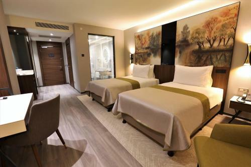 Limak Skopje Luxury Hotel
