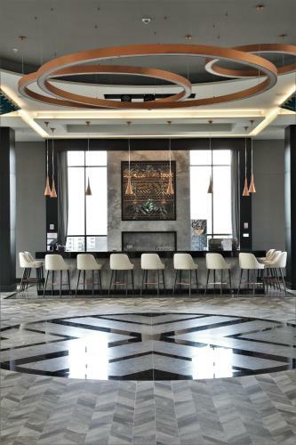 Limak Skopje Luxury Hotel