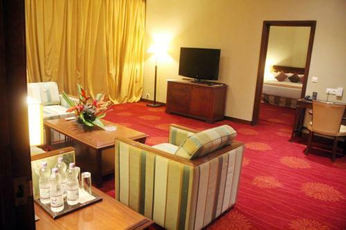 Hotel H�tel L?amiti� Bamako