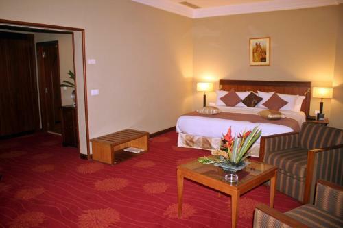 Hotel H�tel L?amiti� Bamako