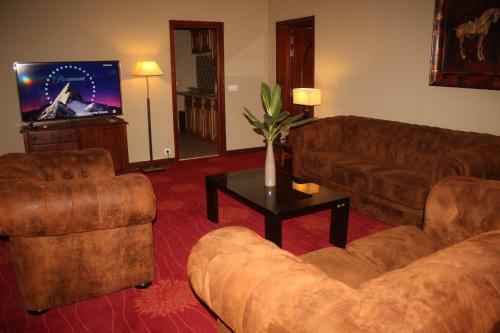 Hotel H�tel L?amiti� Bamako