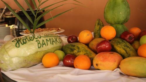 Hotel H�tel L?amiti� Bamako