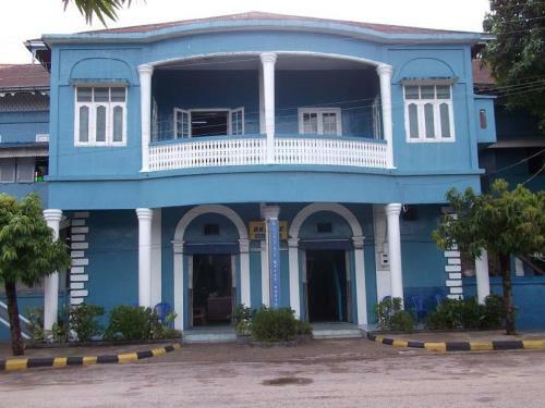 Hostal Breeze Guest House