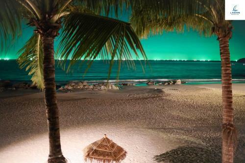 Hotel Lagoon Ngapali Beach Lodge