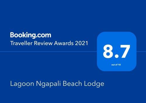 Hotel Lagoon Ngapali Beach Lodge