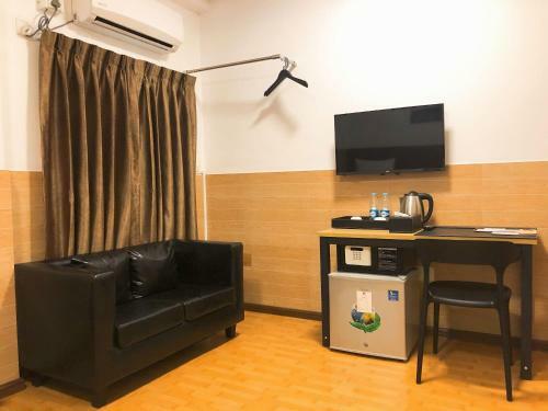 Hotel K.c Residence