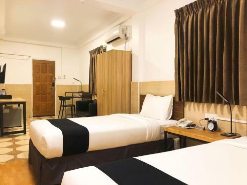 Hotel K.c Residence