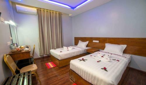 Bagan Hmwe Hotel