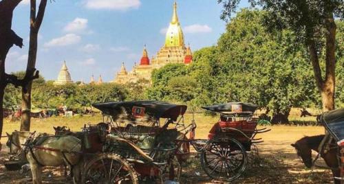 Bagan Hmwe Hotel
