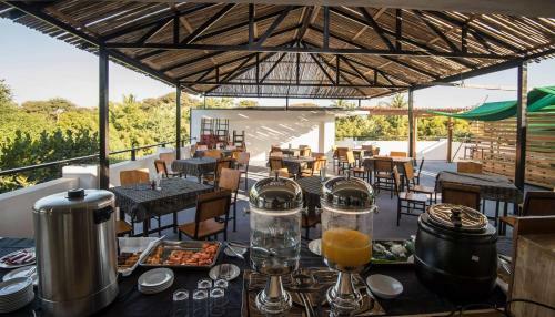 Bagan Hmwe Hotel