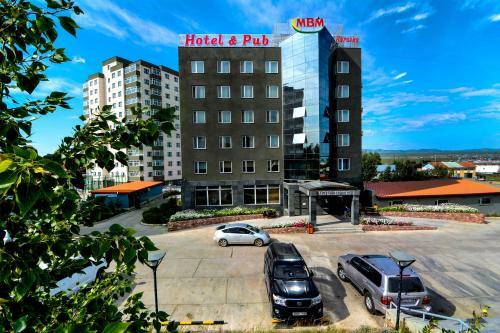 Mbm Hotel