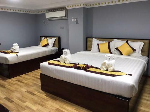 Bagan Htate Htar Hotel
