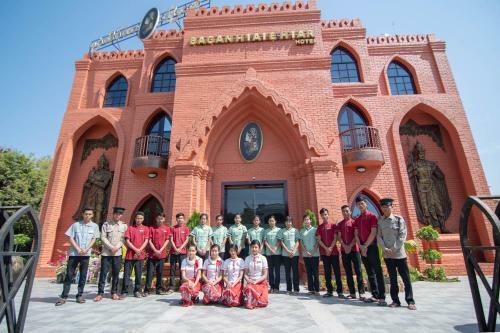 Bagan Htate Htar Hotel