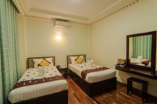 Bagan Htate Htar Hotel