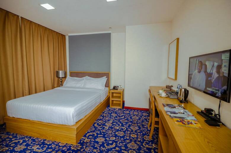 Ub Grand Hotel
