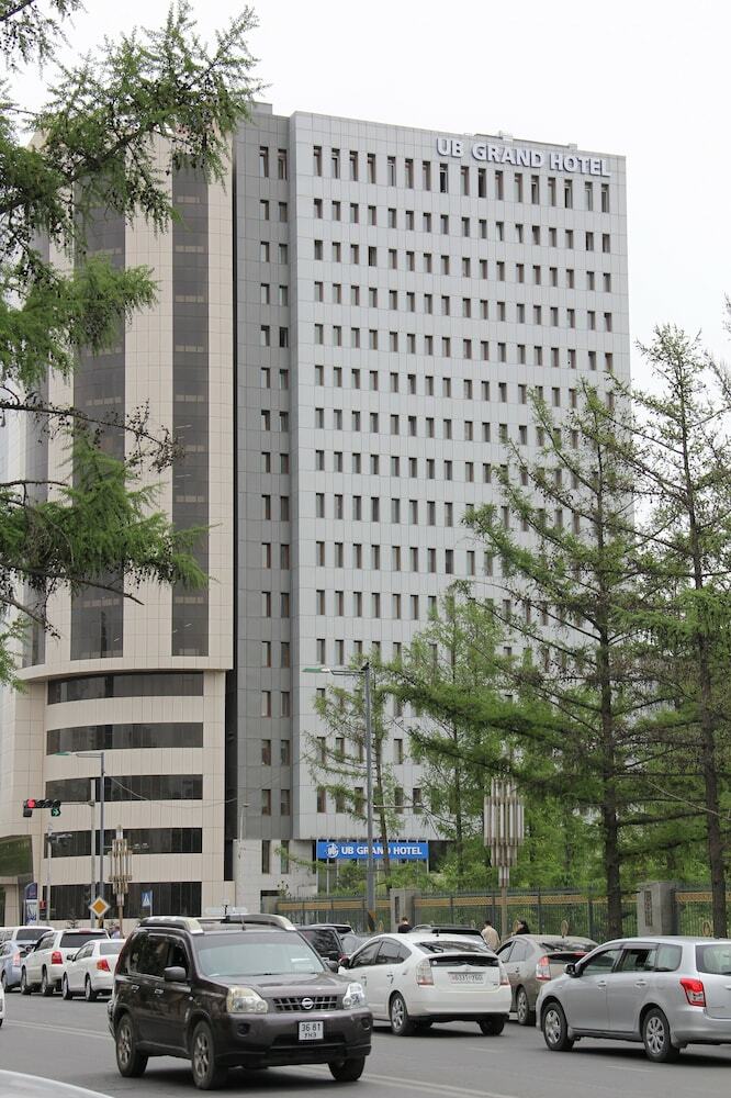 Ub Grand Hotel