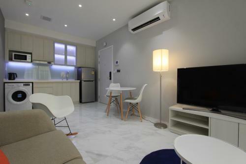 Aparthotel 85 Soho Premium Residences