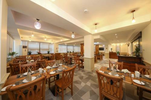 Inya View Hotel