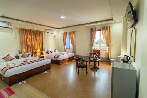 Arrow Hotel Mandalay