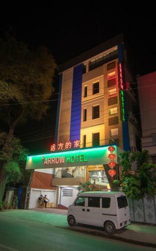 Arrow Hotel Mandalay