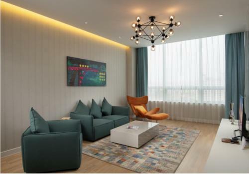 Apartamento Hill Residence Ulaanbaatar