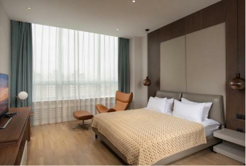 Apartamento Hill Residence Ulaanbaatar