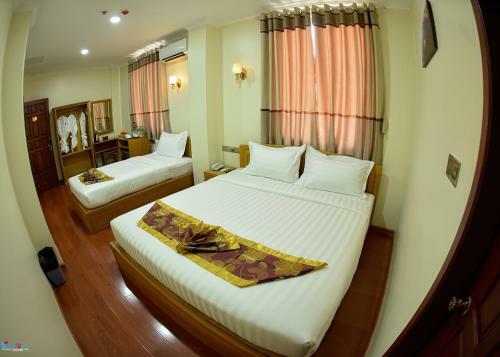 Hotel Homey Mandalay