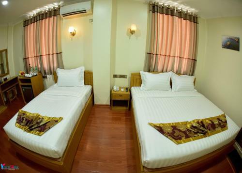 Hotel Homey Mandalay