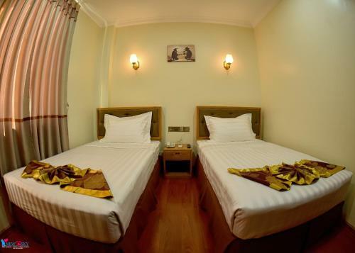 Hotel Homey Mandalay