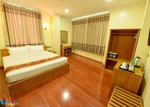 Hotel Homey Mandalay