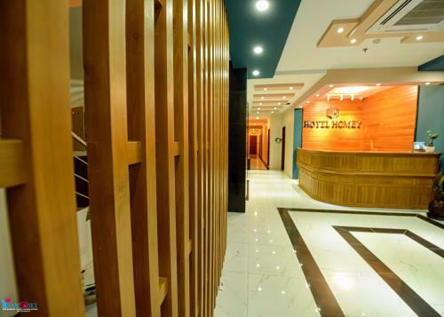 Hotel Homey Mandalay