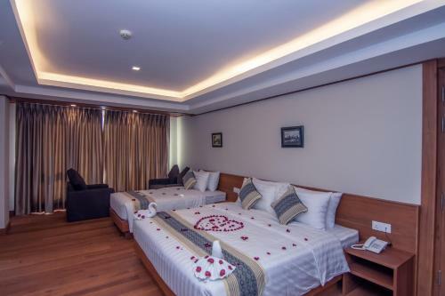 Ngapali Win Hotel