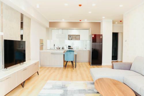 Naran Residence Lifestyle Serviced Apartment