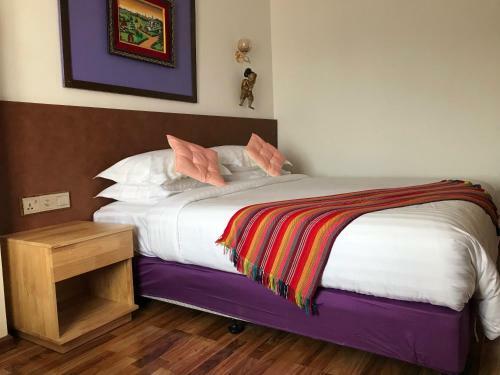 Hotel Saffron Lodge