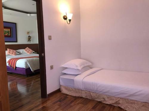 Hotel Saffron Lodge