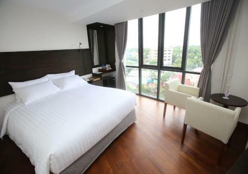 Hotel Scion Yangon