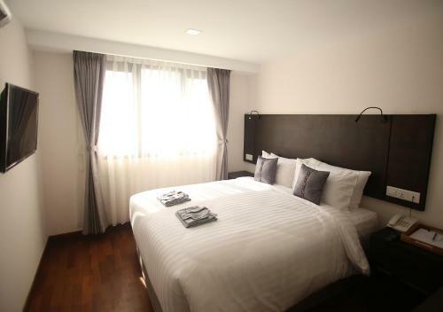 Hotel Scion Yangon